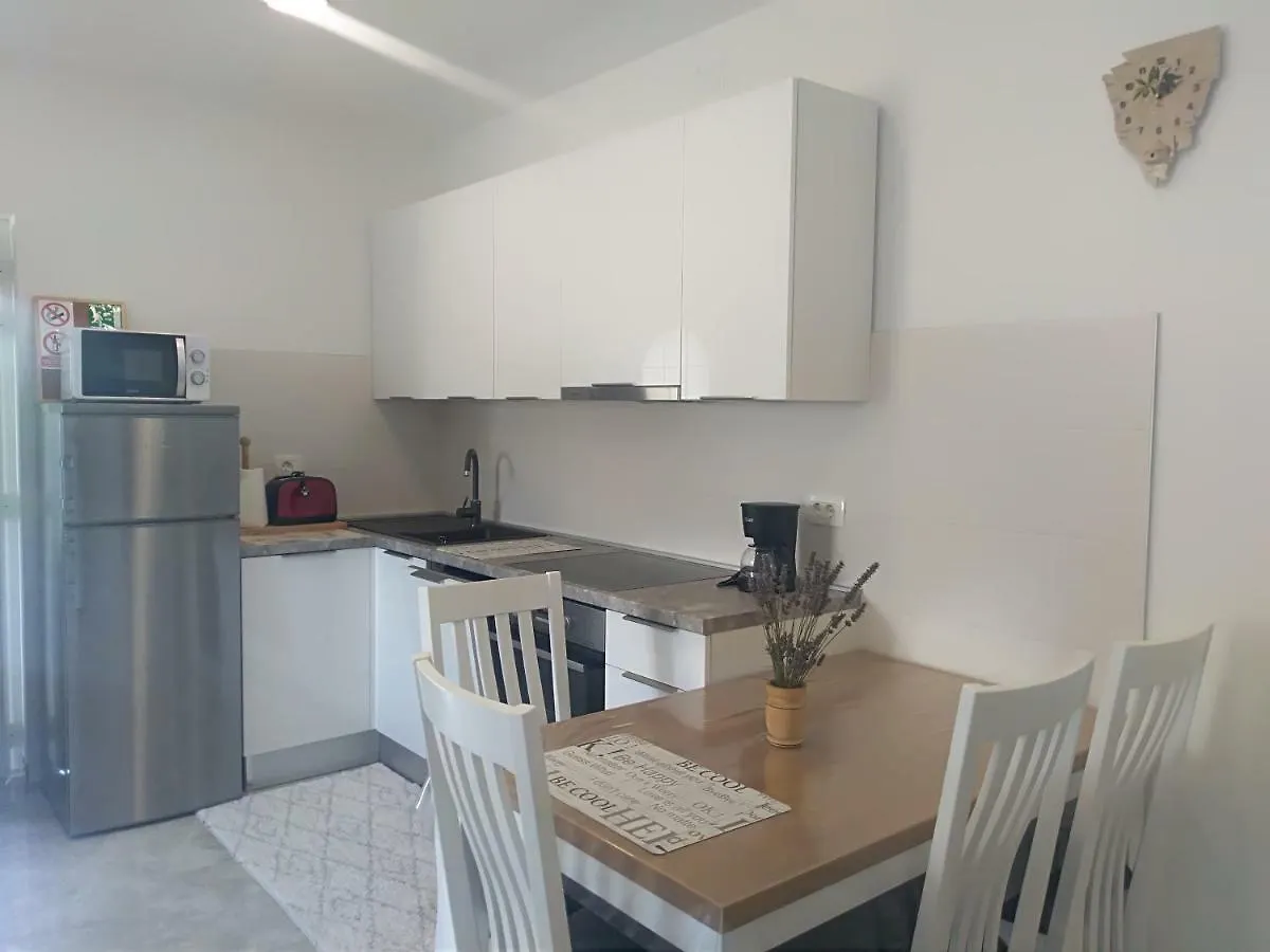 Apartment Ivana Novigrad Istria